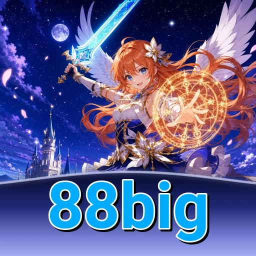 Layar pencarian 88big